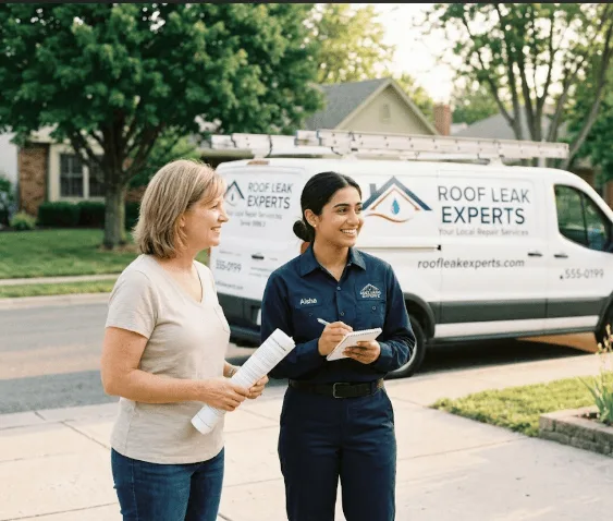 Roof Leak Repair Krakow, WI FAQs