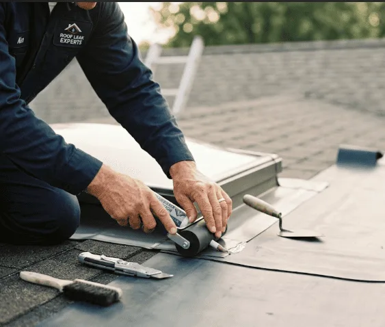 Why choose Roof Leak Repair in Krakow, WI